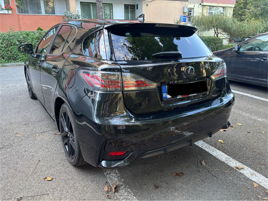 Lexus CT200h Hybrid