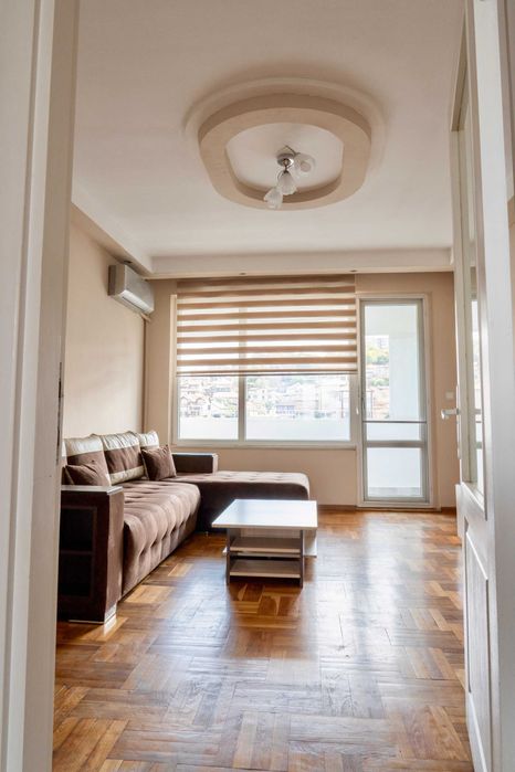 Дава се под наем Четиристаен апартамент в Варна, Аспарухово - 90 кв.м за 510 € - Снимка #4