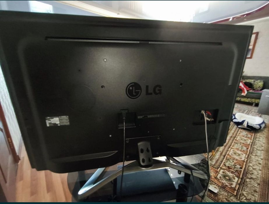 LG 60LA620V — Smart TV