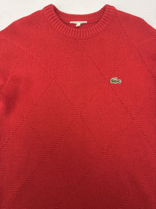 Pulover lacoste impecabil