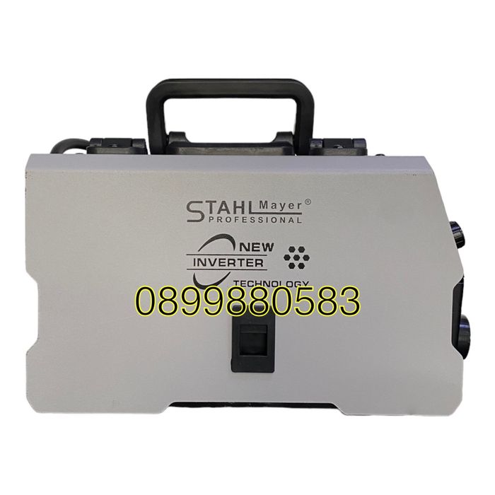 Телоподаващ апарат MIG, MAG, MMA за заваряване без газ 400А