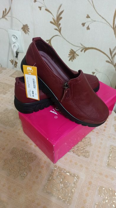 Продам туфли осень