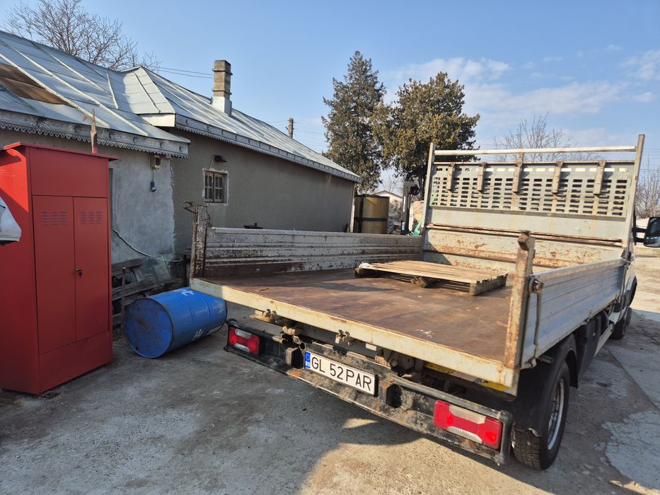 IVECO DAILY turbo diesel