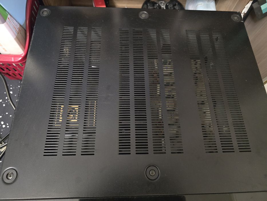 Усилитель Sansui AU-A707.