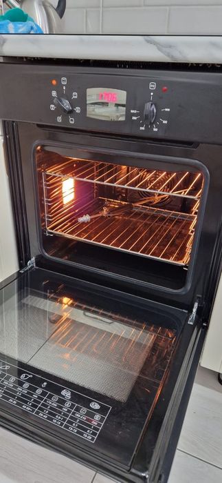 Электродуховка встраиваемая