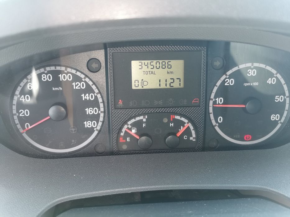 Vând Citroen Jumper 2009