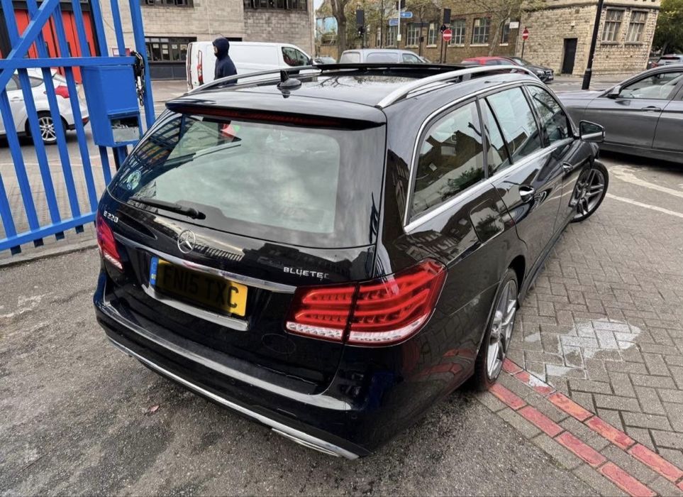 Portiere usi stanga  Mercedes w212 e class Facelift