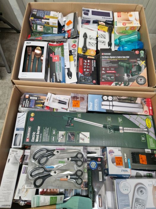 Paleti Marfa Germania Mix