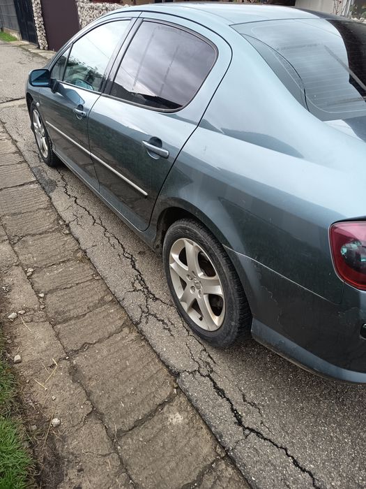 PEUGEOT 407 2004 — imagine 3