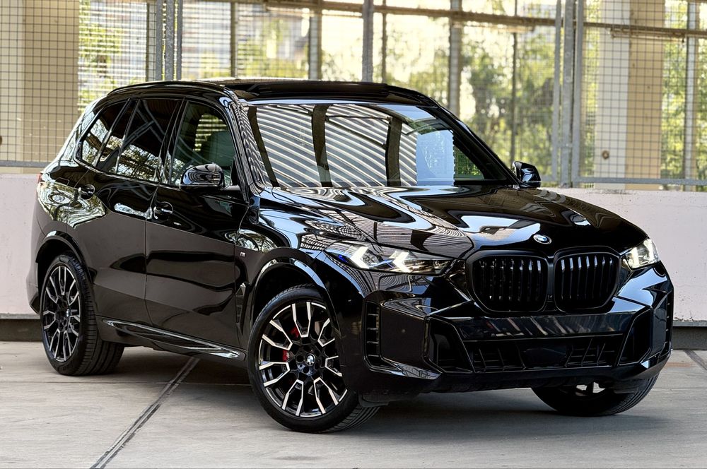 BMW X5 2024 M Pachet Garantie - Finantare / Leasing TVA Deductibil
