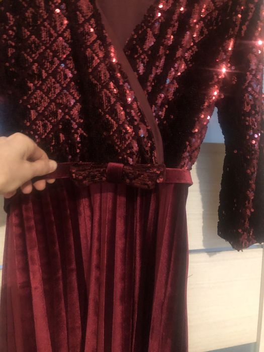 Вечернее платье