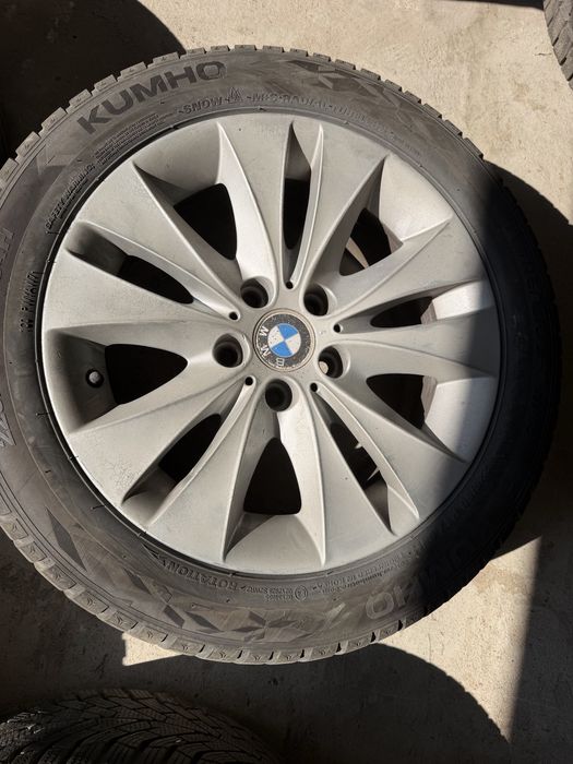 17” гуми с джанти за BMW