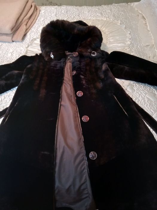 Шуба. Новая.  С этикеткой