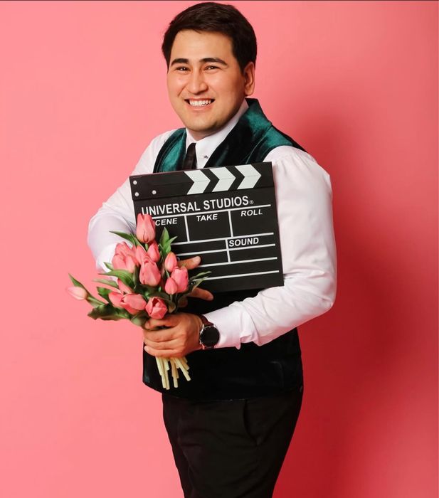 Тамада Шоумен Ведущий