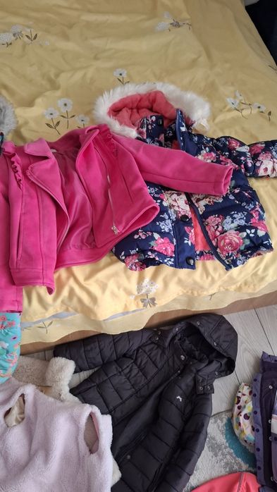 Haine pentru fetita