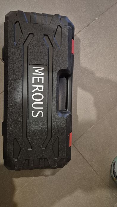 minidrujba 24v doua baterii