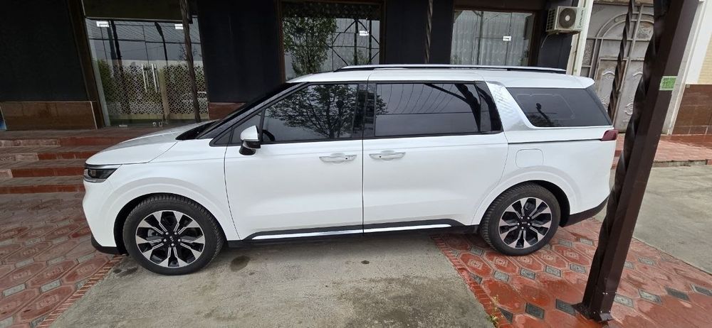 Kia Carnival full koreski