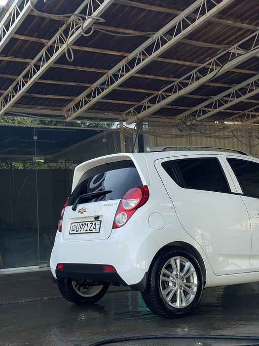 Chevrolet Spark 2022 — 2