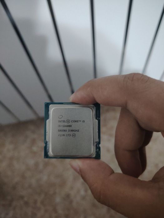 Intel i511600k процессор