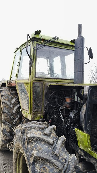 Piese tractor Hurliman