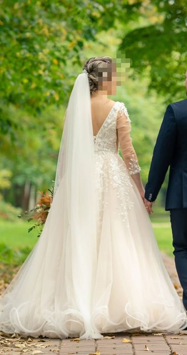 Rochie de mireasa Altesse