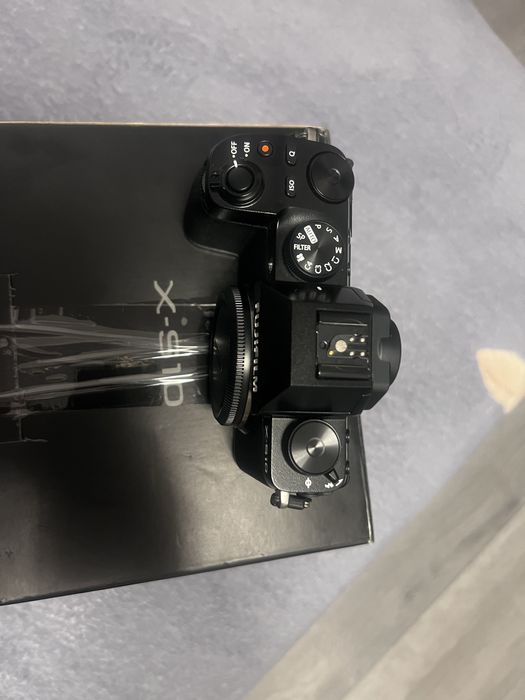 Camera Fujifilm x-s10 noua