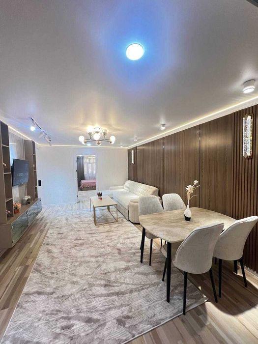 2-комн. 50м², Чиланзар-1, 3/4, евро, метро Новза`