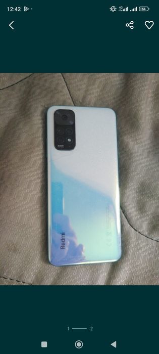 Редми Нот 11 на 128 гб