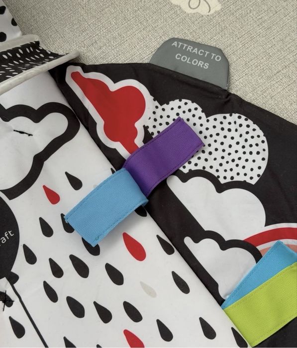 Активна гимнастика Kinderkraft 4Smart