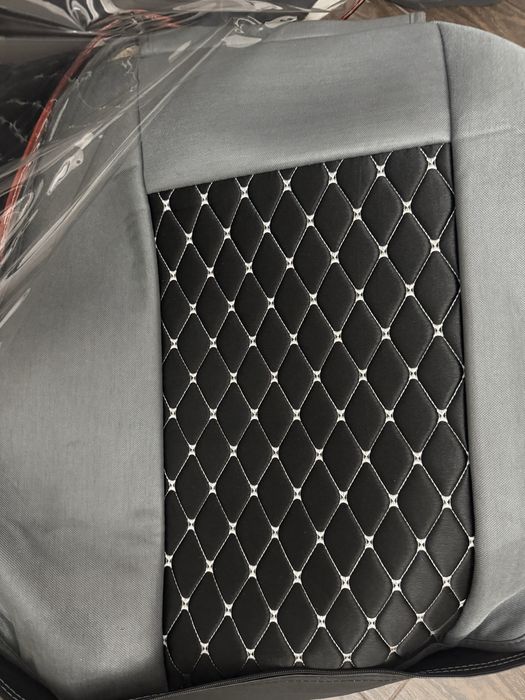 Авто чехол б/у машины Ravon