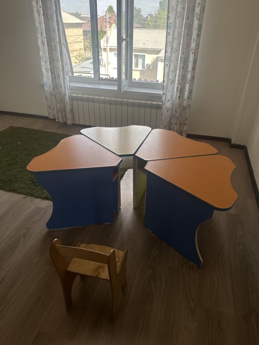 Мебель для детского сада