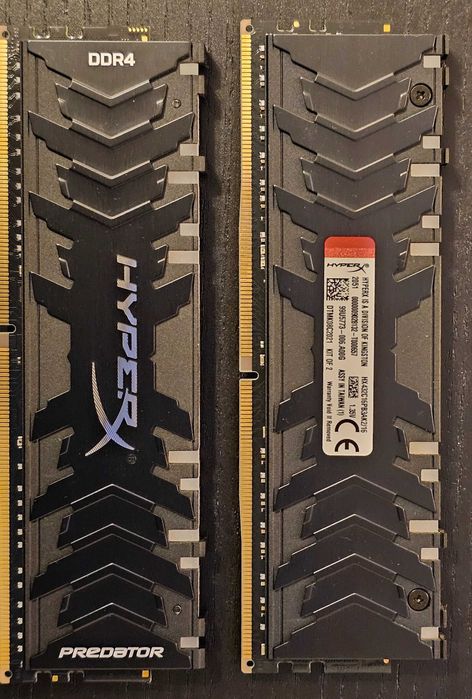 Kingston Hyper X Predator 16GB