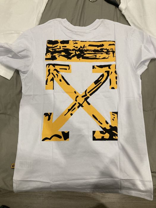 Мъжка тениска OFF-WHITE