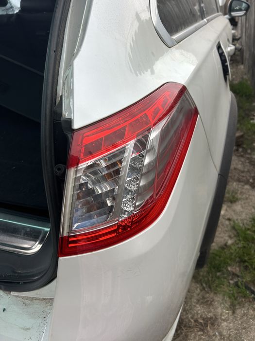 Stop dreapta aripă Peugeot 508 break 2016