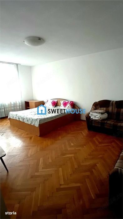 Apartament cu 3 camere Grivitei