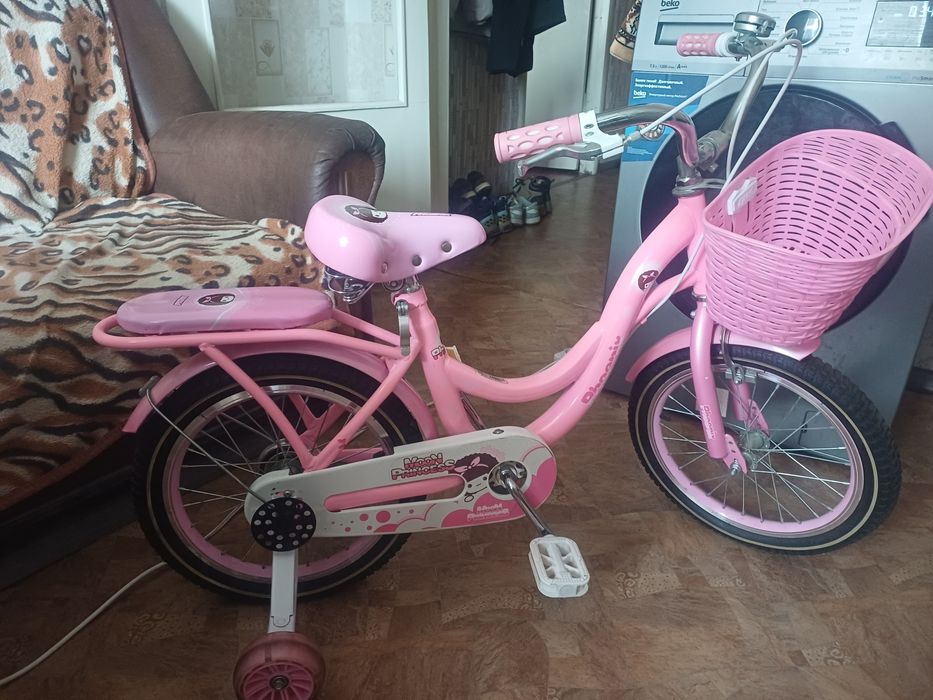 Велосипед десткий