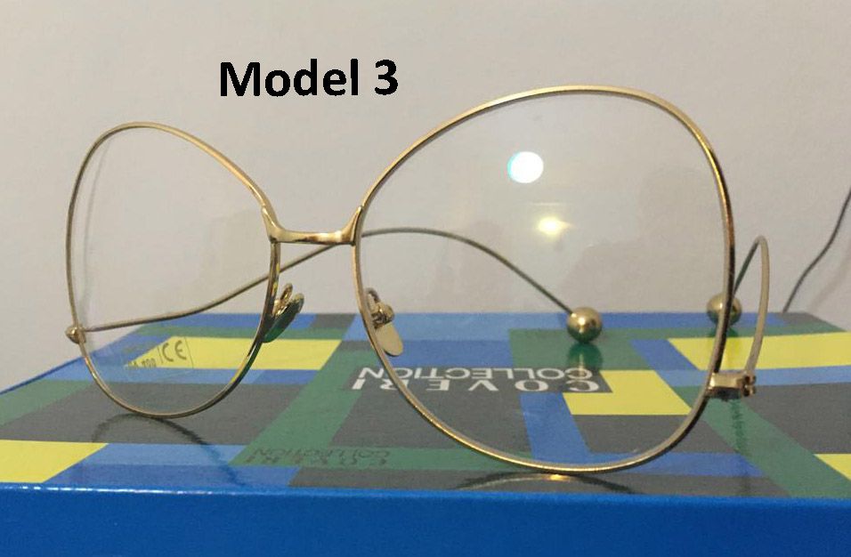 Diferite modele Ochelari cu lentile fara dioptrii Fashion Vintage