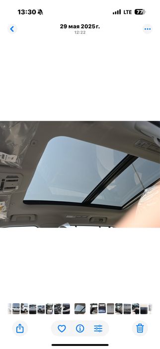 Toyota highlander amerika