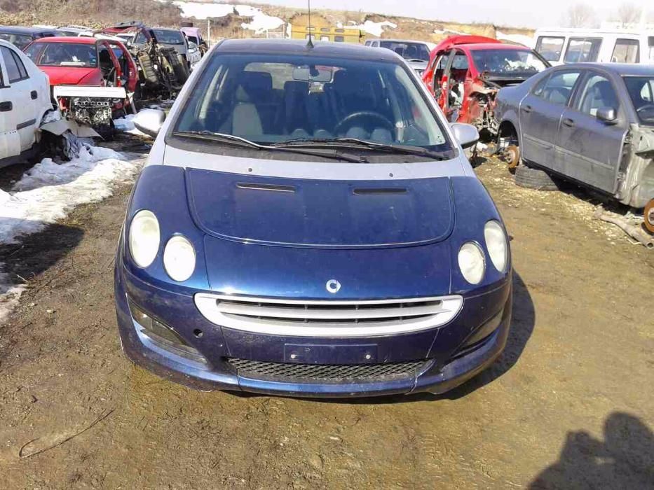 НА ЧАСТИ! Smart Forfour 1.5i АВТОМАТИК