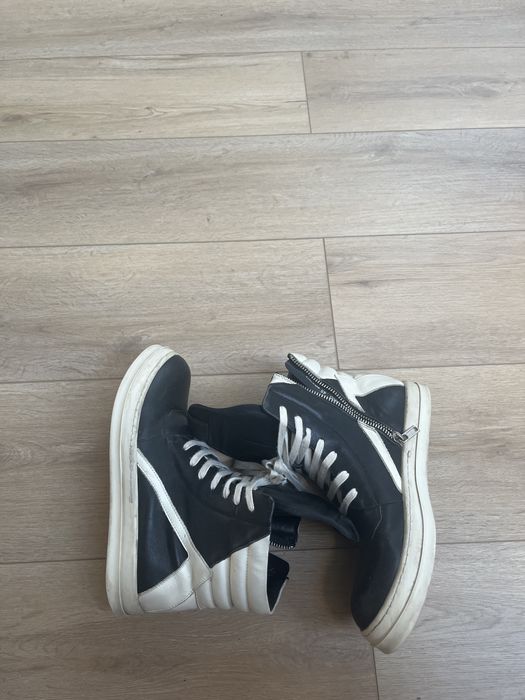 Rick Owens Geobasket