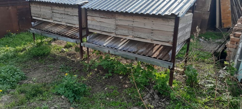 Клетки для кроликов