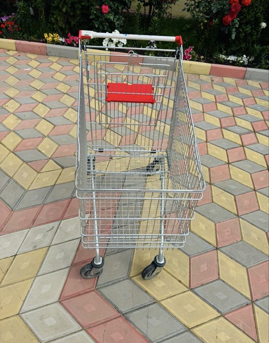 Carucioare super market