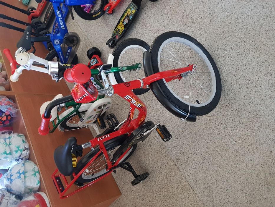 Российские велосипеды