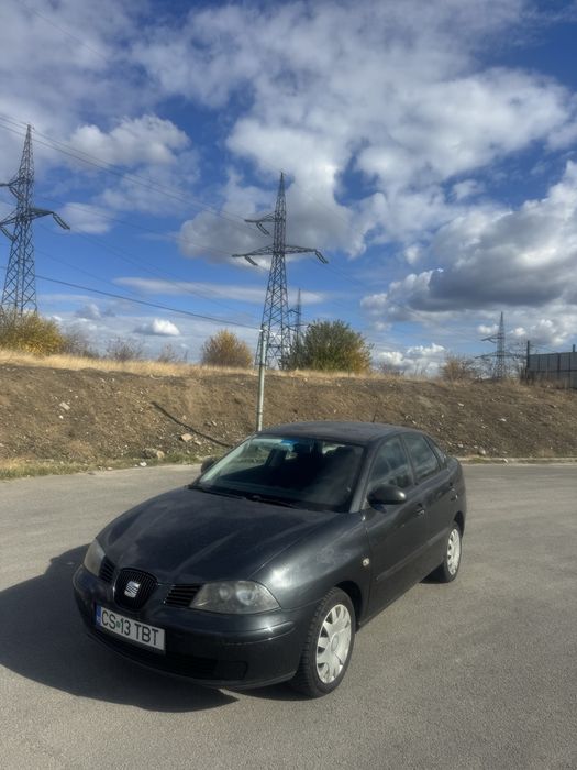 SEAT Cordoba 2009 — imagine 1