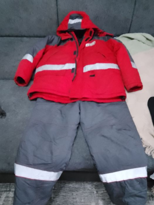 Рабочая спец одежда