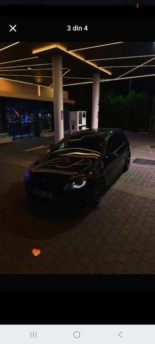 VOLKSWAGEN Golf 2009 — imagine 3