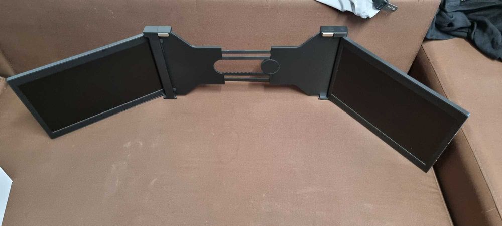 Monitoare portabile 13.3" IPS pentru laptop,13.3 inch, FullHD, Tri-scr