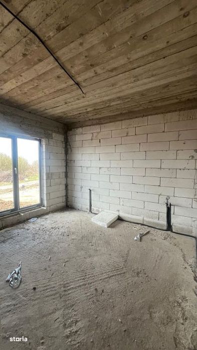 Casa moderna P+1, 120 mp utili, zona Exterior Nord