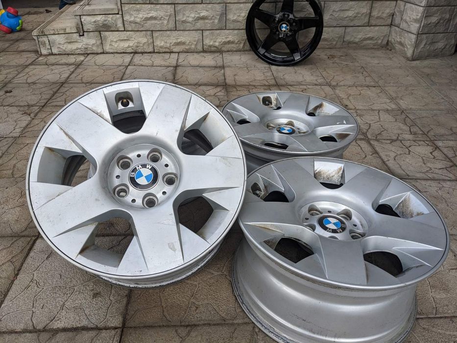 Bmw Джанти style 90