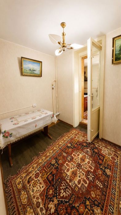 Продаётся СВОЯ Чиланзар 26, 2/2/5,59кв.м
